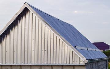 disadvantages of Tunnel Hill corrugated roofing