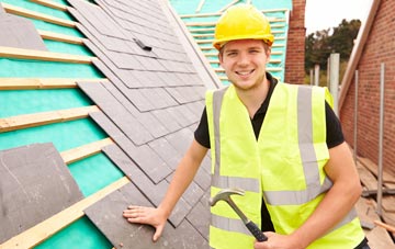 find trusted Tunnel Hill roofers in Worcestershire