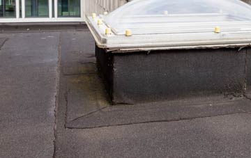 disadvantages of Tunnel Hill flat roofs