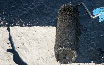 Tunnel Hill liquid sealant waterproofing