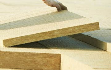 measuring Tunnel Hill tapered insulation