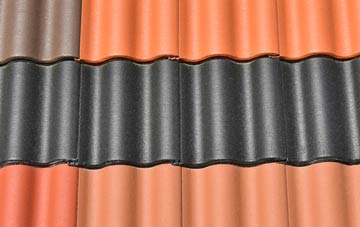 uses of Tunnel Hill plastic roofing