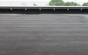 Tunnel Hill asphalt roof replacement