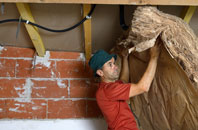 Tunnel Hill tapered roof insulation